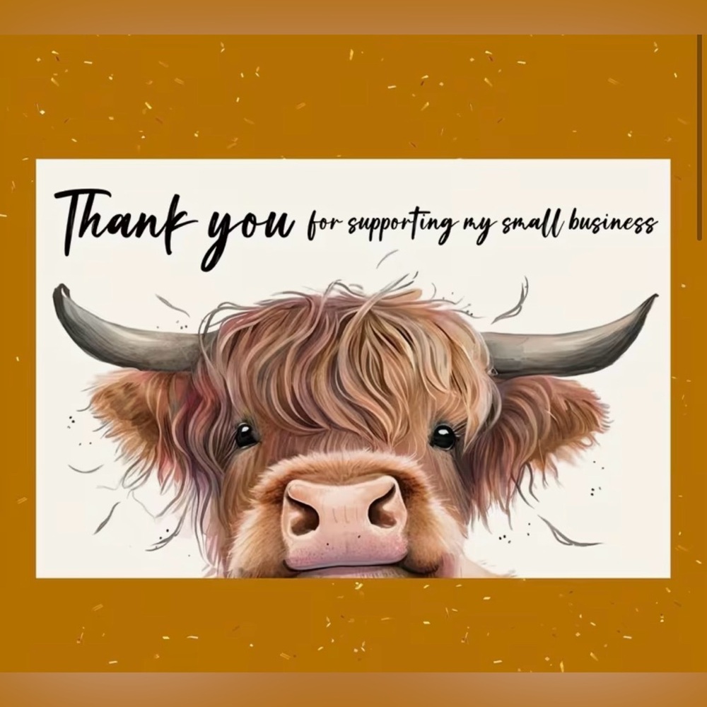 Thank you! Cards 50